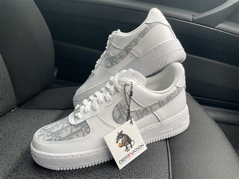 dior air force trainers|dior x air force 1 low.